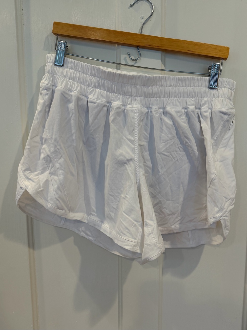 lululemon athletica White Women's Athletic Shorts - brand new!